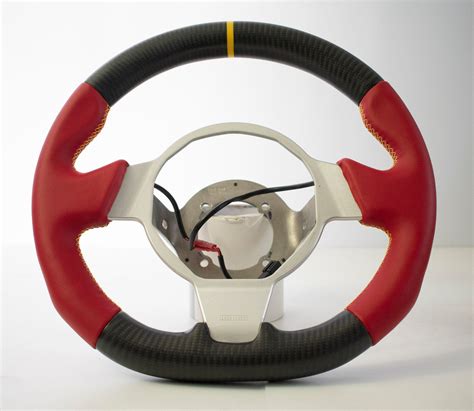 elise wheel steer